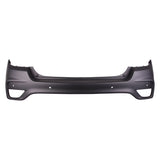 CAPA Certified Rear Upper Bumper Cover For Chevrolet Trax 2017-2022(GM1114124C)