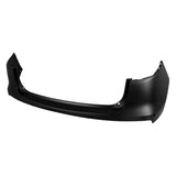 CAPA Certified Rear Upper Bumper Cover For Buick Envision 2016-2018(GM1114126C)