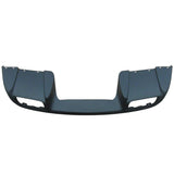 Reconditioned Rear Lower Bumper Cover For Chevrolet Corvette 2005-2013(GM1115106R)