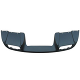 Reconditioned Rear Lower Bumper Cover For Chevrolet Corvette 2005-2013(GM1115106R)