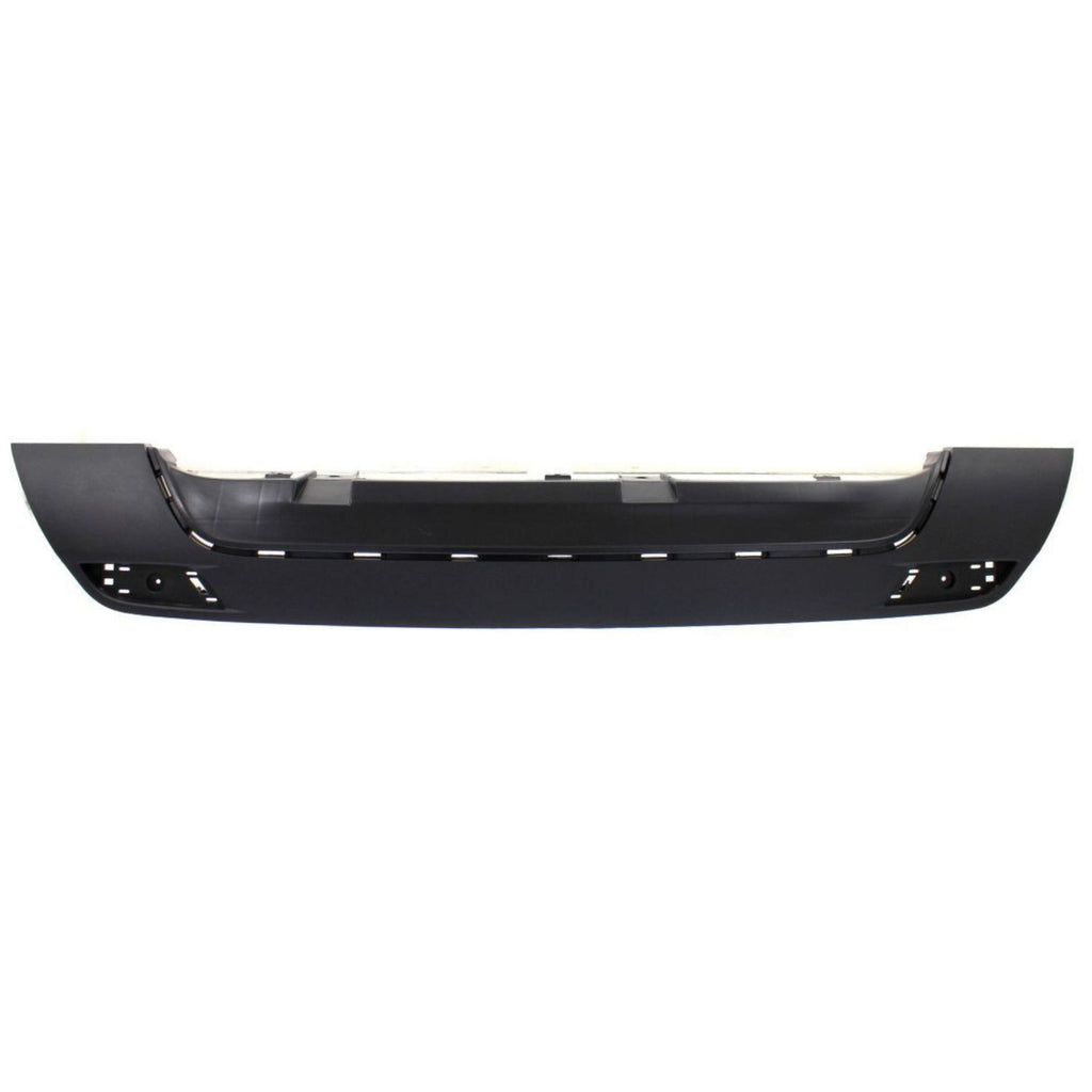 CAPA Certified Rear Lower Bumper Cover For Chevrolet Spark 2013-2015(GM1115109C)