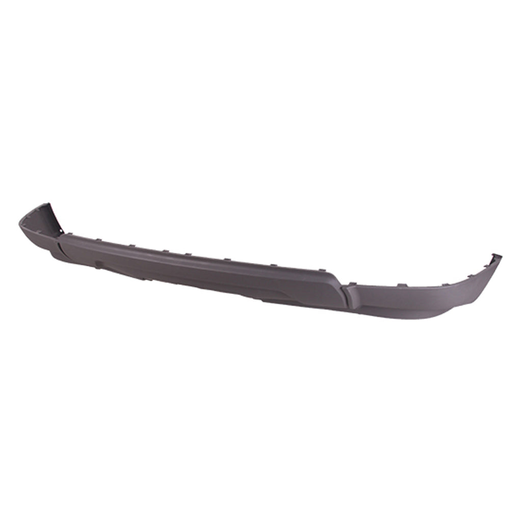 CAPA Certified Rear Lower Bumper Cover For Chevrolet Equinox 2016-2017(GM1115120C)