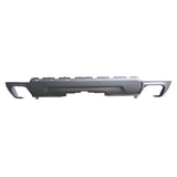 CAPA Certified Rear Lower Bumper Cover For Chevrolet Equinox 2016-2017(GM1115123C)