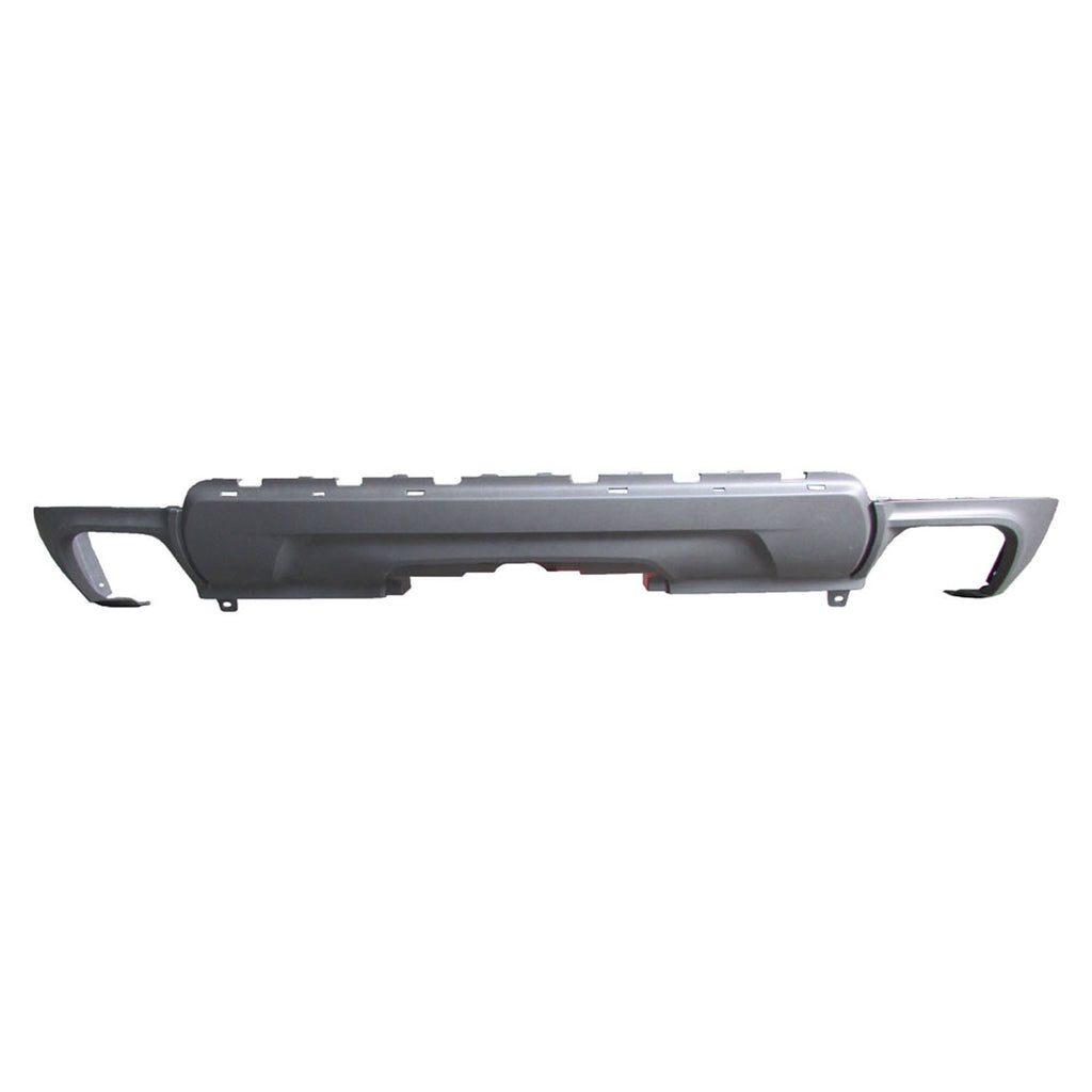 Reconditioned Rear Lower Bumper Cover For Chevrolet Equinox 2016-2017(GM1115123R)