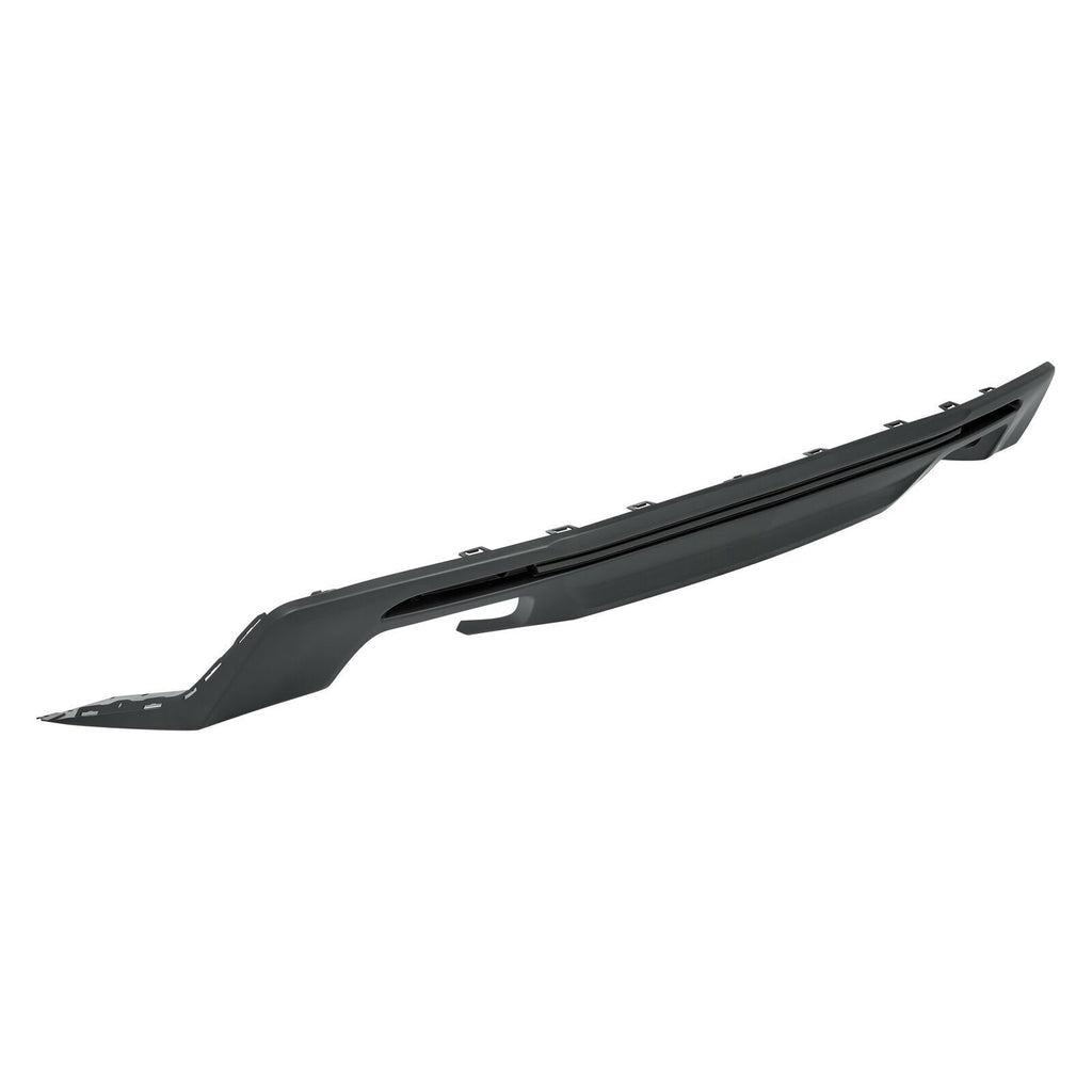 Bumper Lower Rear Primed Withperformance Exhaust For Chevrolet Camaro 2016-2023(GM1115146)