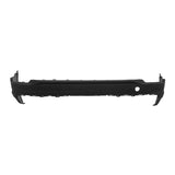 CAPA Certified Rear Lower Bumper Cover For Gmc Terrain 2018-2024(GM1115154C)