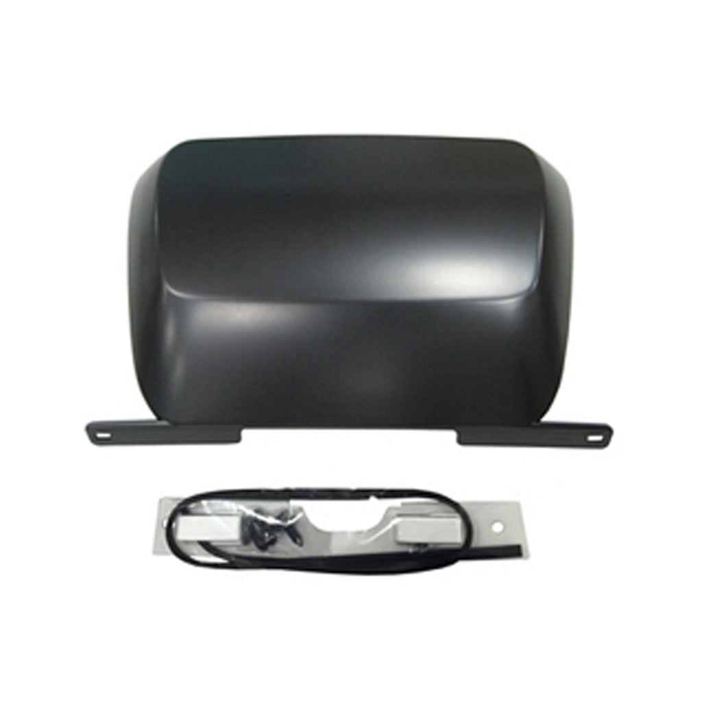 Trailer Hitch Cover For Cadillac Escalade 2007-2014(GM1129117)