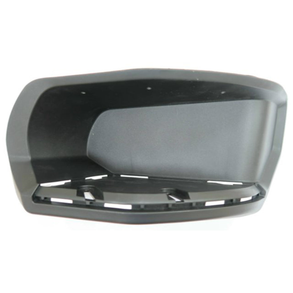 CAPA Certified Rear Driver Side Step Bumper End Step Insert For Chevrolet Pickup Chevy Silverado 1500 2019-2025(GM1138105C)