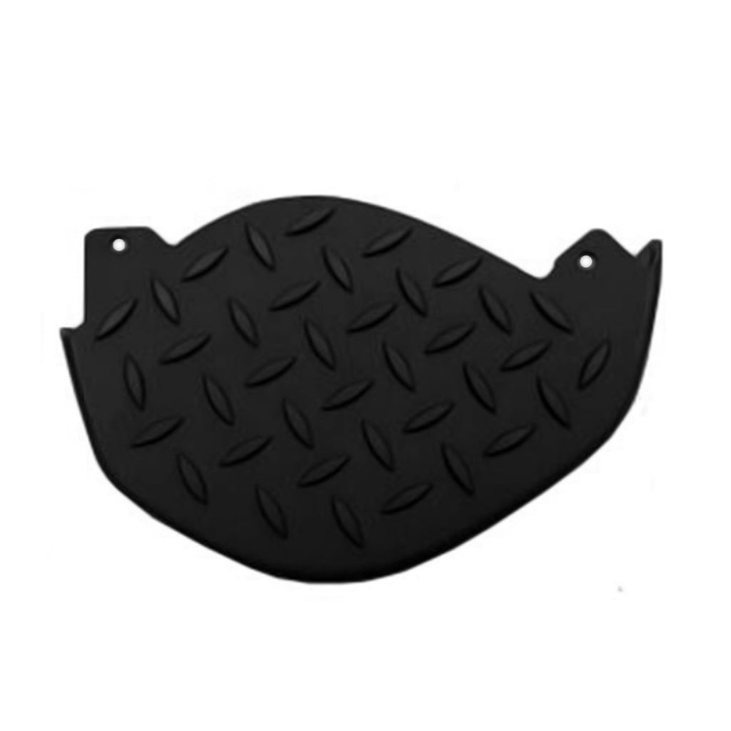 CAPA Certified Rear Passenger Side Outer Bumper Step Pad For Chevrolet Pickup Chevy Silverado 1500 Ld 2019-2019(GM1139101C)