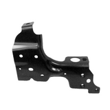 CAPA Certified Rear Driver Side Inner Bumper Mounting Bracket For Chevrolet Pickup Chevy Silverado 2500 2015-2019(GM1142102C)