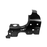 CAPA Certified Rear Passenger Side Inner Bumper Mounting Bracket For Chevrolet Pickup Chevy Silverado 2500 2015-2019(GM1143102C)