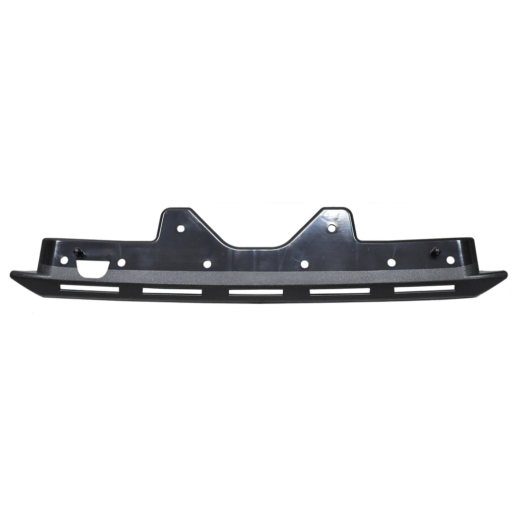Rear Lower Bumper Cover Bracket [support For Trailer Hitch Cover] Made Of Abs Plastic For Gmc Yukon 2015-2020(GM1145100)