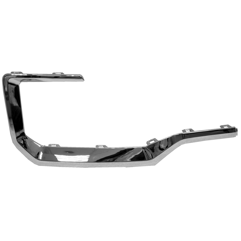 Rear Driver Side Bumper Cover Molding For Gmc Terrain 2016-2017(GM1146109)
