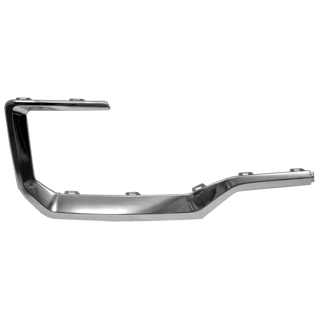 Rear Driver Side Bumper Cover Molding For Gmc Terrain 2016-2017(GM1146110)