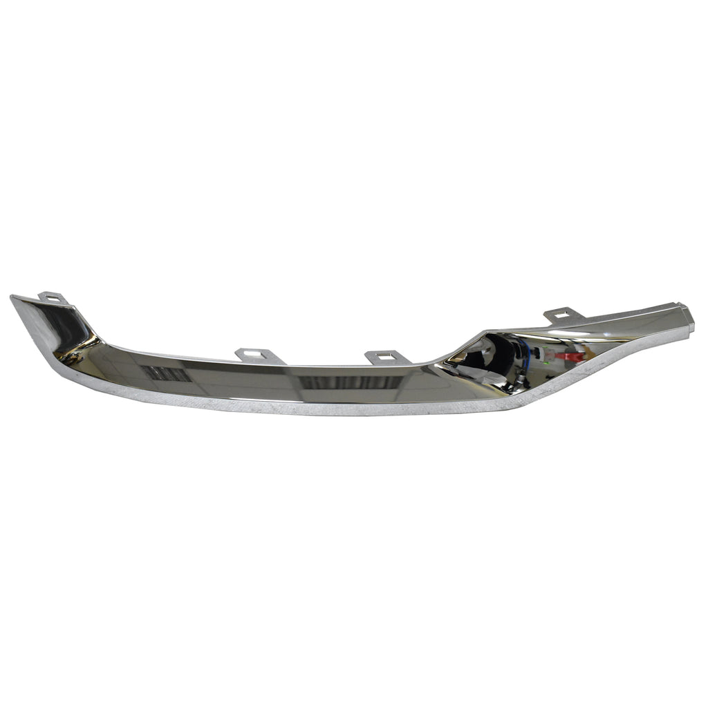 Rear Driver Side Bumper Cover Molding For Gmc Terrain 2018-2024(GM1146113)