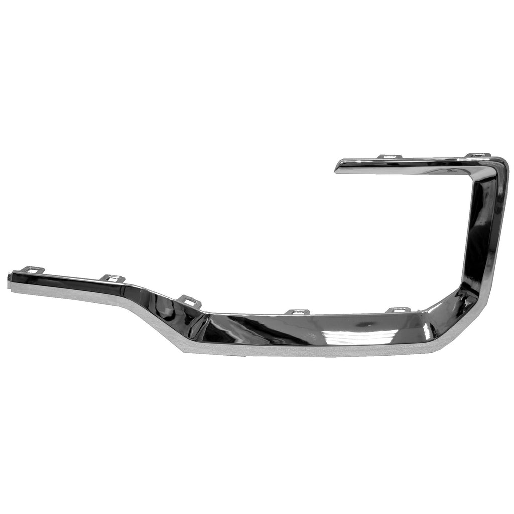 Rear Passenger Side Bumper Cover Molding For Gmc Terrain 2016-2017(GM1147109)