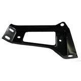 CAPA Certified Rear Passenger Side Bumper Face Bar Brace For Chevrolet Pickup Chevy Silverado Classic 2007-2007(GM1163104C)