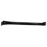 CAPA Certified Rear Passenger Side Bumper Face Bar Brace For Chevrolet Pickup Chevy Silverado 1500 2019-2025(GM1163108C)