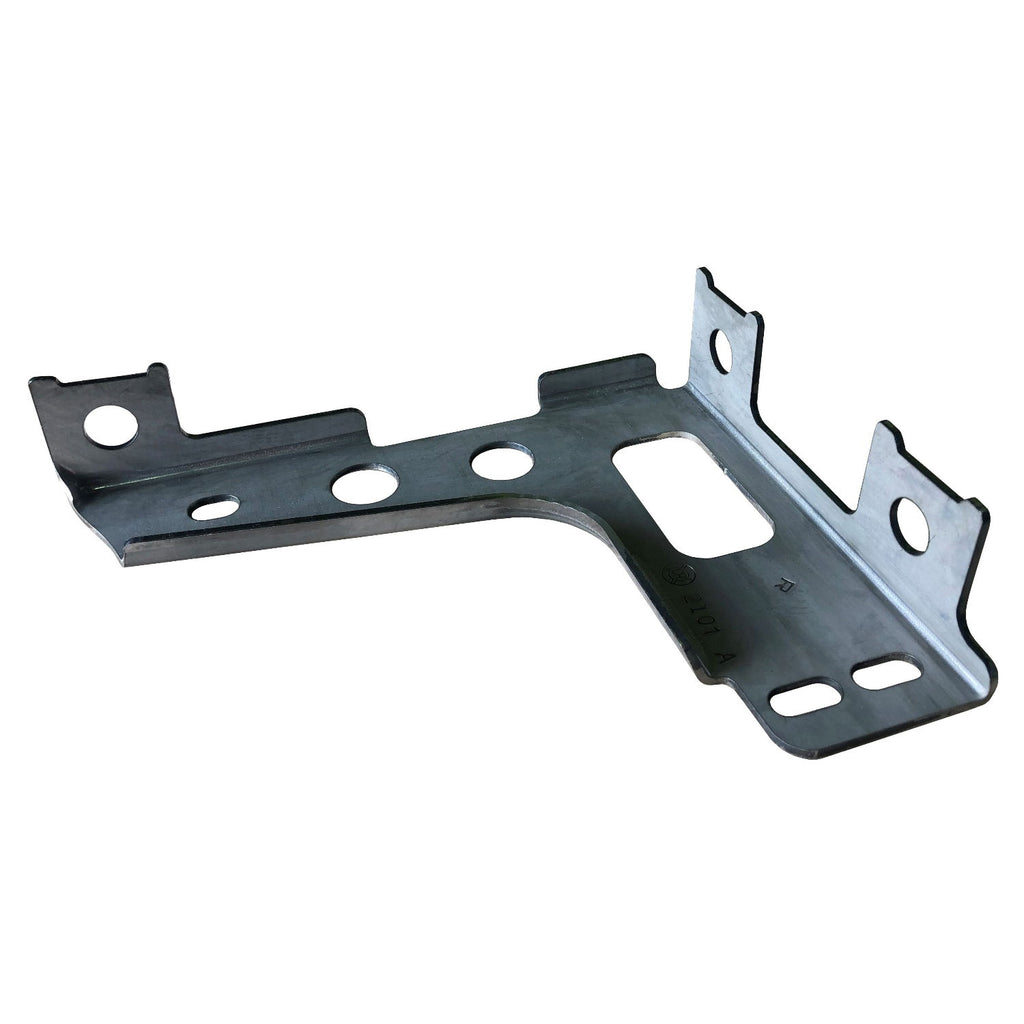 CAPA Certified Rear Passenger Side Outer Bumper Mounting Bracket For Chevrolet Colorado 2015-2022(GM1163111C)