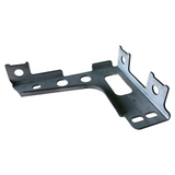 CAPA Certified Rear Passenger Side Outer Bumper Mounting Bracket For Chevrolet Colorado 2015-2022(GM1163111C)