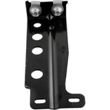 Bumper Bracket Rear Passenger Side Vertical Mount Bracket Exclude Zr2 For Chevrolet Colorado 2015-2022(GM1163112)