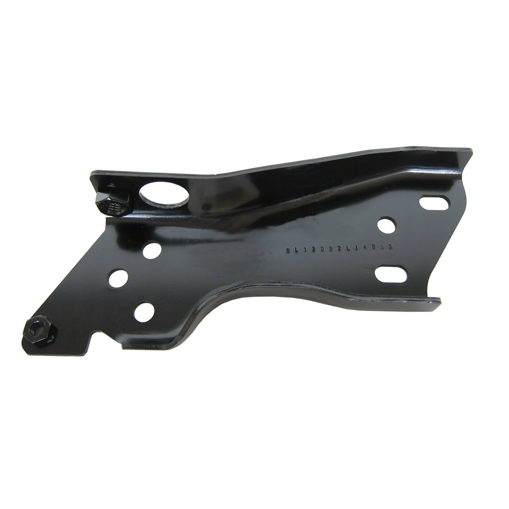 CAPA Certified Rear Driver Side Inner Bumper Mounting Bracket For Chevrolet Pickup Chevy Silverado Classic 2007-2007(GM1166123C)