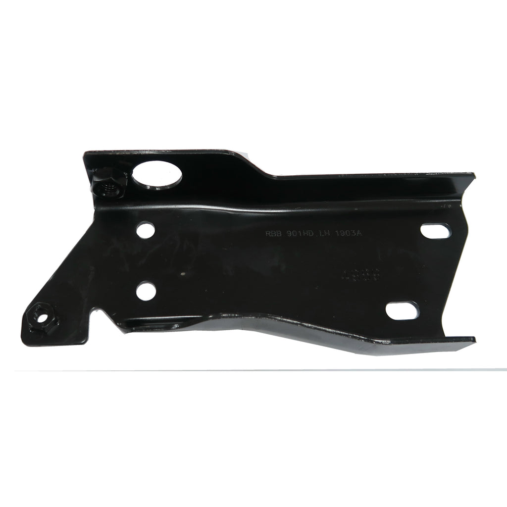 CAPA Certified Rear Driver Side Bumper Mounting Bracket For Chevrolet Pickup Chevy Silverado Classic 2007-2007(GM1166126C)