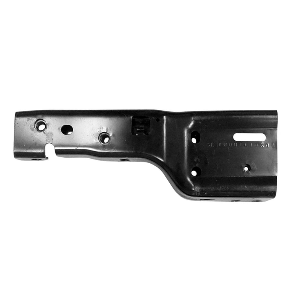 CAPA Certified Rear Driver Side Bumper Mounting Bracket For Chevrolet Colorado 2008-2012(GM1166130C)