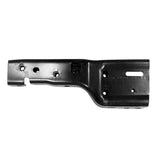 CAPA Certified Rear Driver Side Bumper Mounting Bracket For Chevrolet Colorado 2008-2012(GM1166130C)