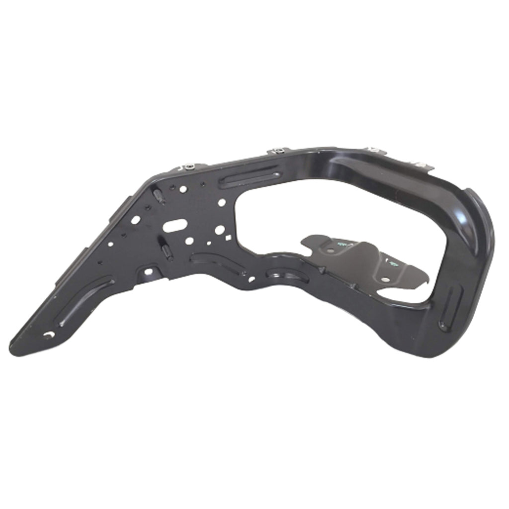 CAPA Certified Rear Driver Side Outer Bumper Mounting Bracket For Chevrolet Pickup Chevy Silverado 2500 2020-2023(GM1166133C)