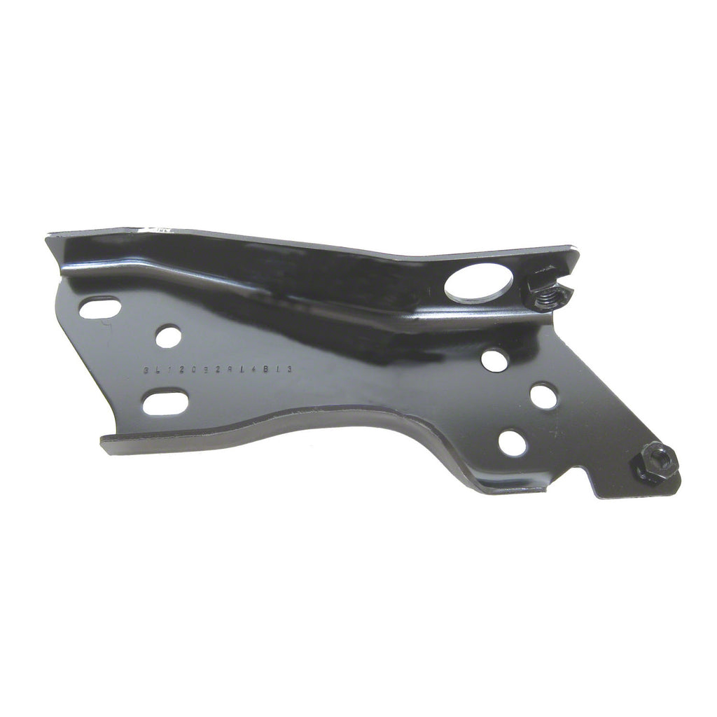 CAPA Certified Rear Passenger Side Inner Bumper Mounting Bracket For Chevrolet Pickup Chevy Silverado Classic 2007-2007(GM1167123C)