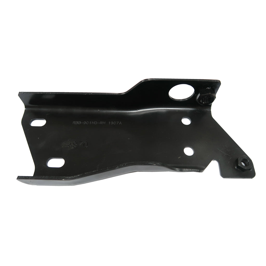 CAPA Certified Rear Passenger Side Bumper Mounting Bracket For Chevrolet Pickup Chevy Silverado Classic 2007-2007(GM1167126C)