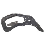 CAPA Certified Rear Passenger Side Outer Bumper Mounting Bracket For Chevrolet Pickup Chevy Silverado 2500 2020-2023(GM1167133C)