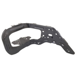 CAPA Certified Rear Passenger Side Outer Bumper Mounting Bracket For Chevrolet Pickup Chevy Silverado 2500 2020-2023(GM1167133C)