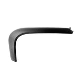 CAPA Certified Rear Driver Side Bumper Guard [outer Lower Edge Protector For Chevrolet Pickup Chevy Silverado 1500 2019-2025(GM1182136C)