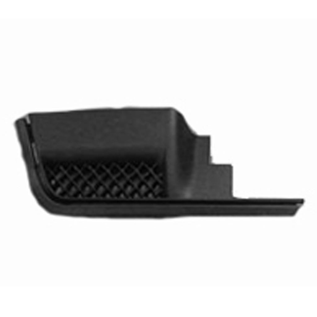 Rear Passenger Side Bumper Cover Grille For Chevrolet Trailblazer 2006-2009(GM1183135)