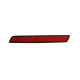 CAPA Certified Driver Side Rear Bumper Cover Reflector For Chevrolet Malibu Limited(4thdigit Vin 1) 2016-2016(GM1184106C)