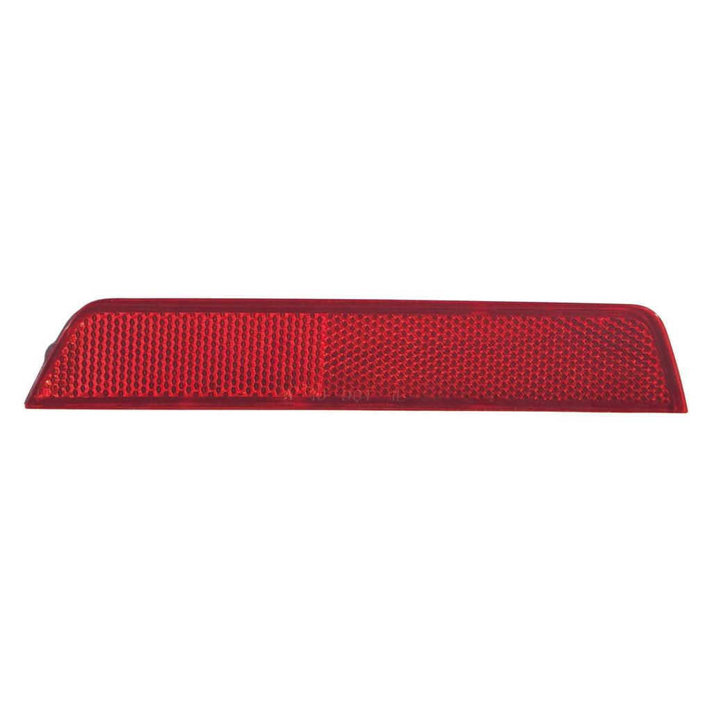 CAPA Certified Driver Side Rear Bumper Reflector For Chevrolet Equinox 2010-2017(GM1184110C)