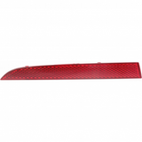 Reflector Rear Driver Side Fits All Models Ats Exclude V Trim Hq For Cadillac Ats 2013-2018(GM1184112)