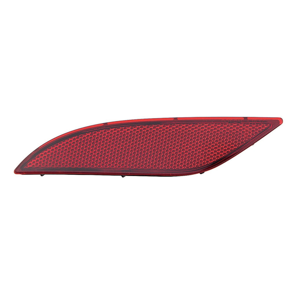 CAPA Certified Rear Driver Side Bumper Reflector For Chevrolet Malibu 2016-2025(GM1184113C)