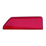 CAPA Certified Rear Driver Side Bumper Reflector For Gmc Terrain 2016-2017(GM1184115C)