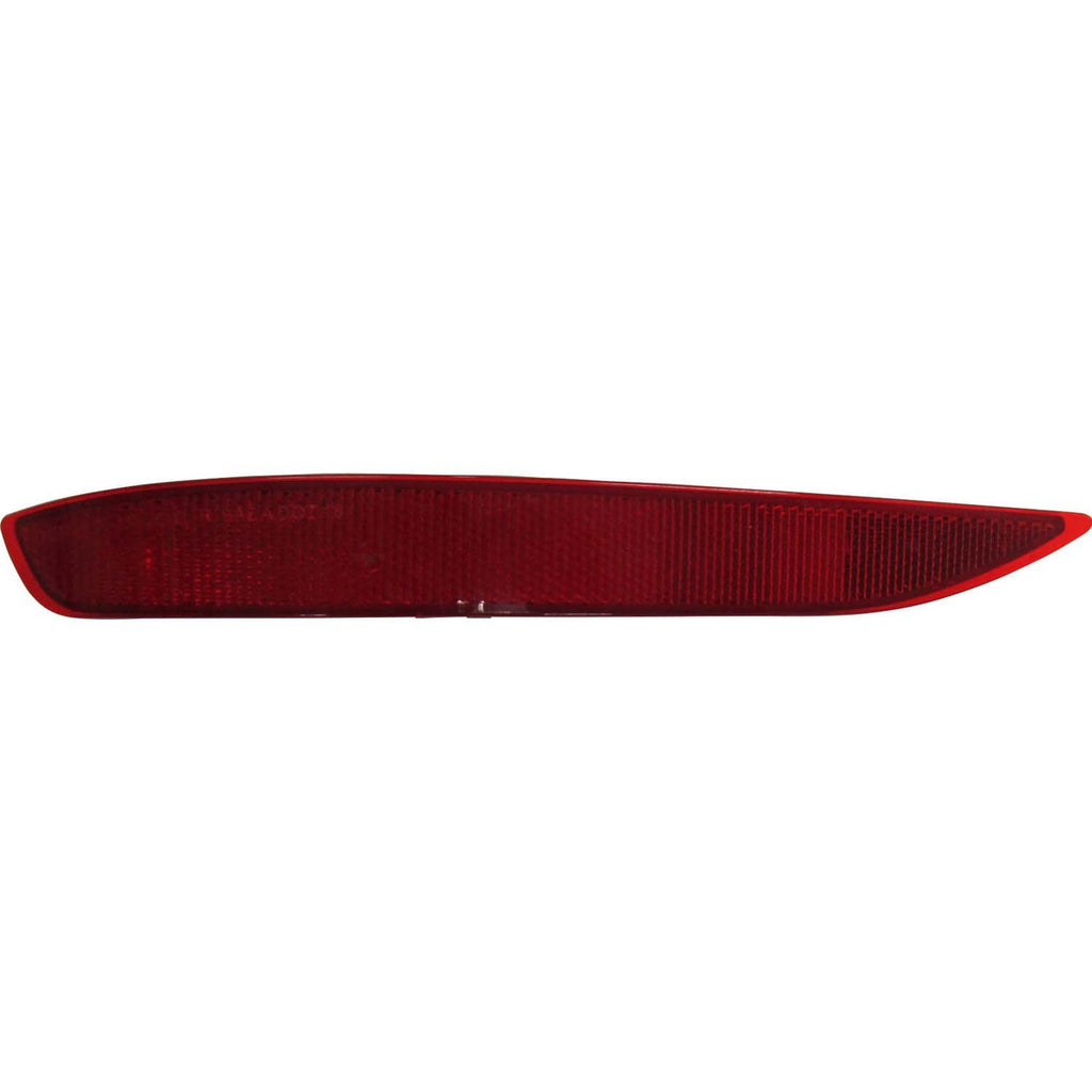 CAPA Certified Rear Driver Side Bumper Reflector For Chevrolet Equinox 2018-2024(GM1184117C)