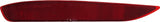 Reflector Rear Driver Side Without Rs Pkg Hq For Chevrolet Equinox 2018-2024(GM1184117)