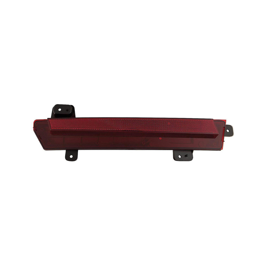 CAPA Certified Rear Driver Side Bumper Reflector For Cadillac Escalade 2015-2020(GM1184123C)