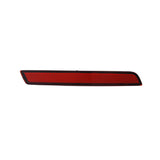 CAPA Certified Passenger Side Rear Bumper Cover Reflector For Chevrolet Malibu Limited(4thdigit Vin 1) 2016-2016(GM1185106C)