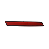 Passenger Side Rear Bumper Cover Reflector For Chevrolet Malibu Limited(4thdigit Vin 1) 2016-2016(GM1185106N)