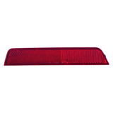 CAPA Certified Passenger Side Rear Bumper Reflector For Chevrolet Equinox 2010-2017(GM1185110C)