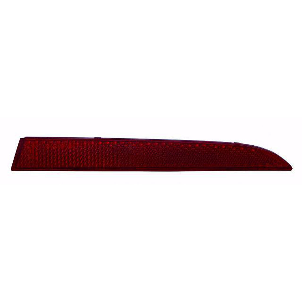 CAPA Certified Rear Passenger Side Bumper Reflector For Cadillac Xt5 2017-2025(GM1185112C)