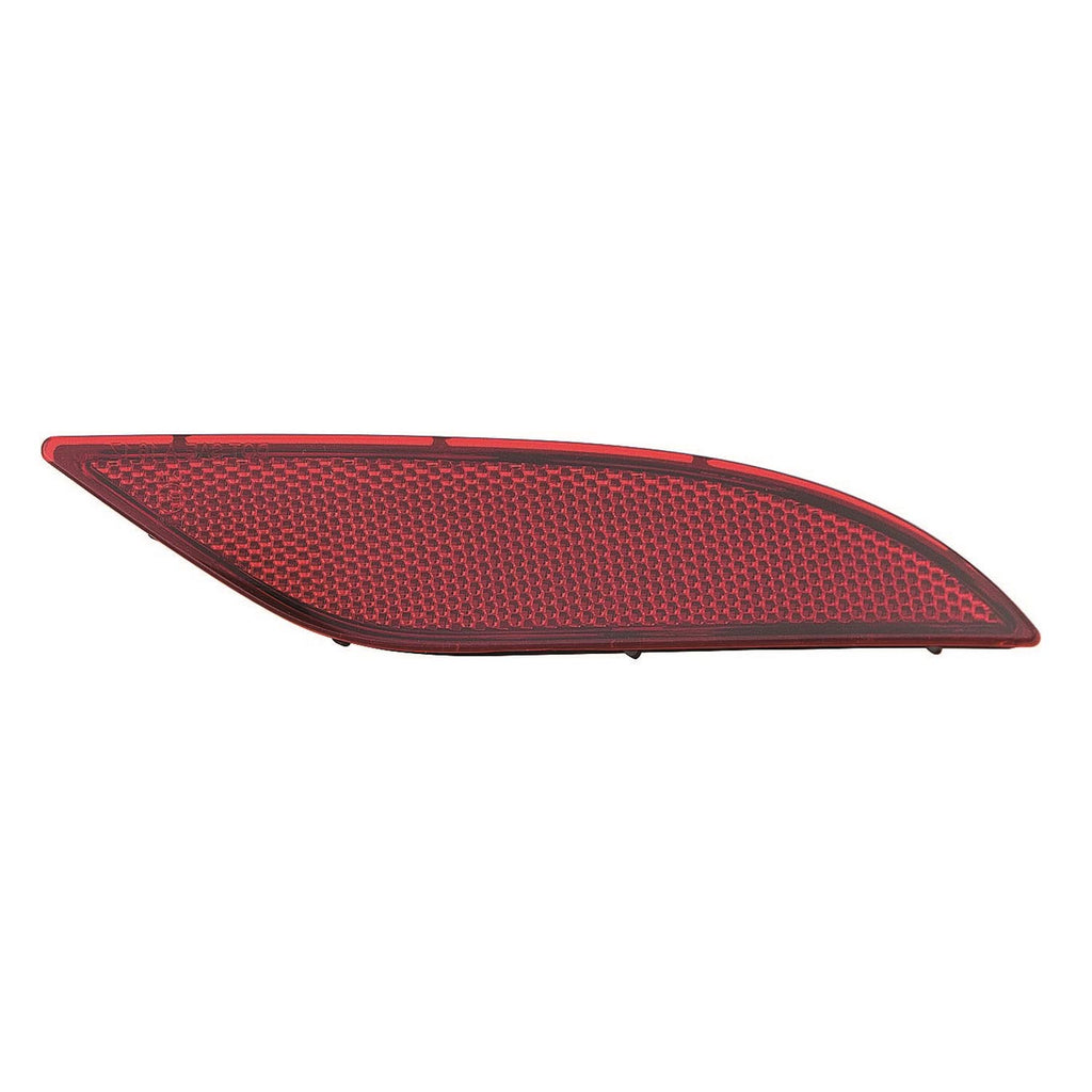 CAPA Certified Rear Passenger Side Bumper Reflector For Chevrolet Malibu 2016-2025(GM1185113C)