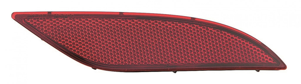 Rear Passenger Side Bumper Reflector For Chevrolet Malibu 2016-2025(GM1185113)